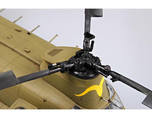 Trumpeter 05104 CH-47A CHINOOK 1/35 – image 3