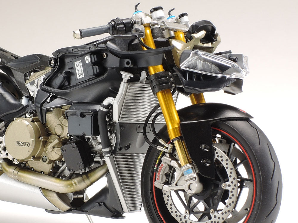 Tamiya 14132 Ducati 1199 Panigale S Tricolore 1/12 – image 9