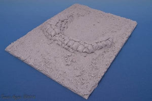 Panzer Art RE35-260 North Africa medium artillery stand 1/35 – Bild 3