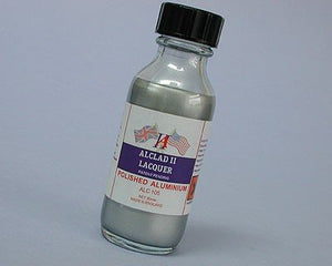 Alclad ALC 105 POLISHED ALUMINUM 30ML