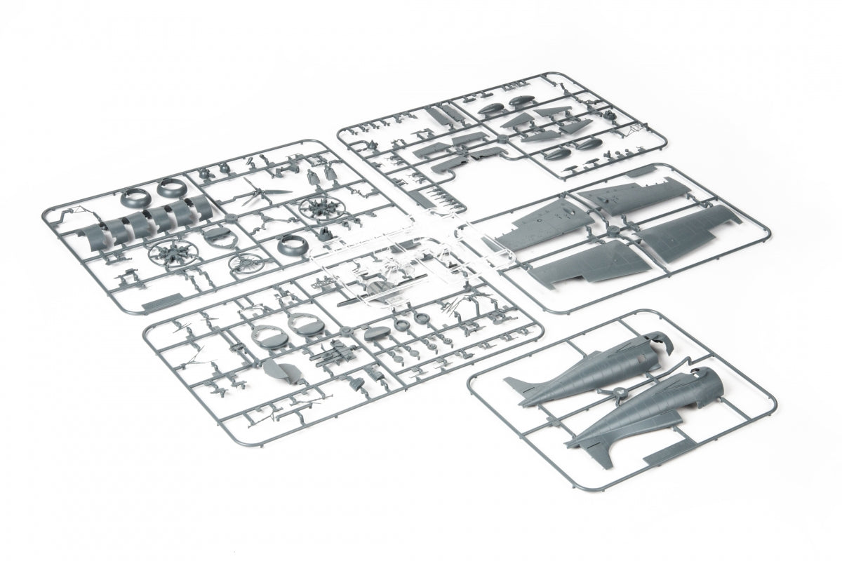 Eduard 84193 F4F-3 Wildcat Weekend Edition 1/48 – image 4