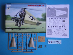Fly 32005 Rotachute Mk III 1/32 – obrázek 2
