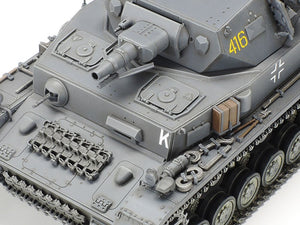 Tamiya 35374 Panzerkampfwagen IV Ausf. F 1/35 – obrázek 4
