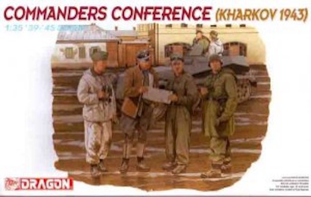 Dragon 6144 Commanders Conference (1/35)