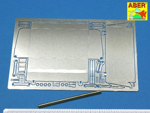 Aber 16045 Russian Heavy Tank KV-1 or KV-2 vol3 - Tool boxes late 1/16 – Bild 2