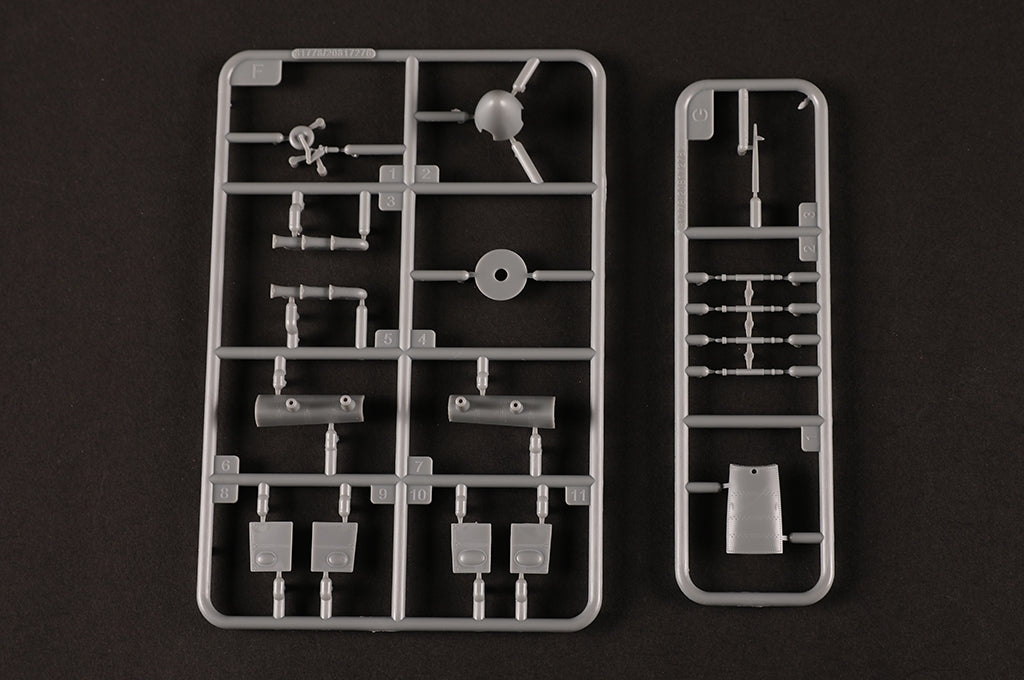 Hobby Boss 81778 HURRICANE Mk.IIC 1/48 – image 9