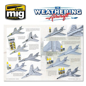 Ammo of Mig Jimenez 5211 The Weathering Aircraft 11 - EMBARKED (English) – image 8