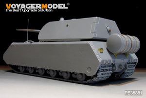 Maquette Voyager PE35881 Char super-lourd allemand MAUS de la Seconde Guerre mondiale pour TAKOM au 1/35 – image 3
