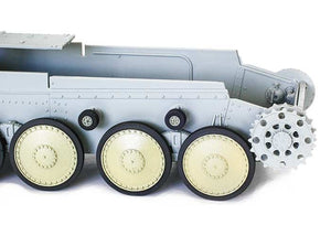 QuickWheel QW-008 Pz. 38(t) / Marder III - DRAGON (improved) 1/35 – image 5
