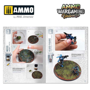 AMMO of Mig Jimenez 7926 AMMO WARGAMING UNIVERSE 07 - Lush Jungles – obrázek 8