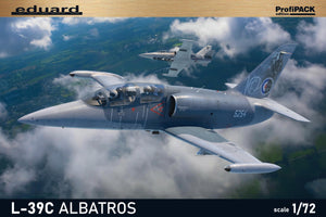 Eduard 7044 L-39C ALBATROS 1/72 – zdjęcie 2