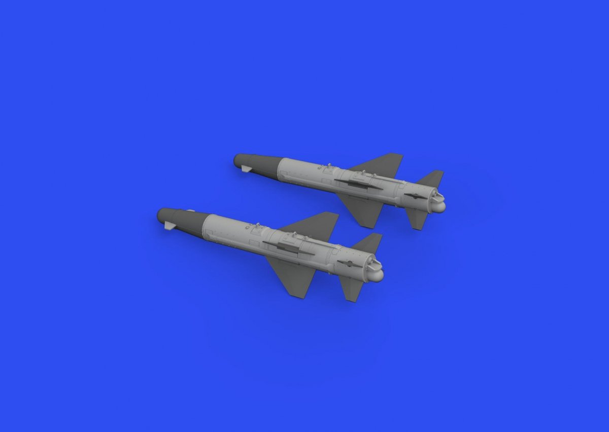 Eduard 648651 AGM-142 Popeye 1 1/48 – obrázek 2