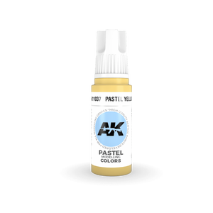 AK Interactive AK11037 Pastel Yellow 17ml – image 2