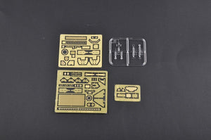 Trumpeter 01581 Soviet T-64B MOD 1975 1/35 – imagen 10