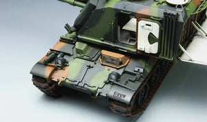 Meng Model TS-004 French AUF1 155mm Self-propelled Howitzer 1/35 – image 6