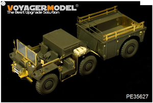 Voyager Model PE35627 Modern US M561 GAMA GOAT 6X6 Vehicle For TAMIYA 35330 1/35 – image 2