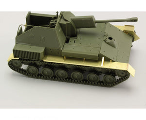 Eduard 36344 Su-76M fenders 1/35 Tamiya – Bild 5