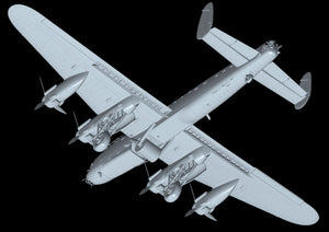 HK Models 01F006 Avro Lancaster &amp;quot;Dambuster&amp;quot; 1/48 – zdjęcie 6