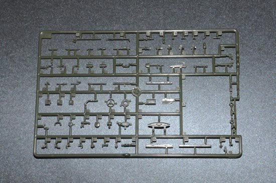Trumpeter 02346 Soviet GAZ-67B Military Vehicles 1/35 – image 5