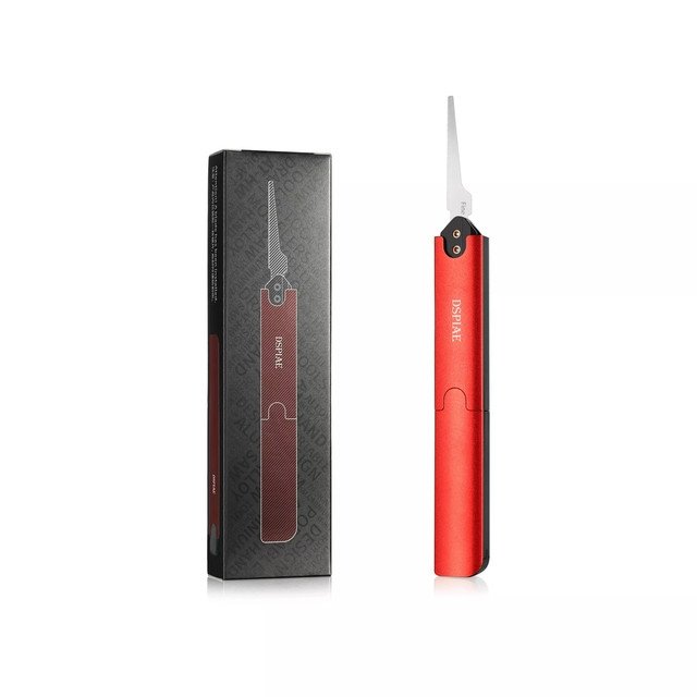 DSPIAE AT-HW Aluminum Alloy Hand Saw