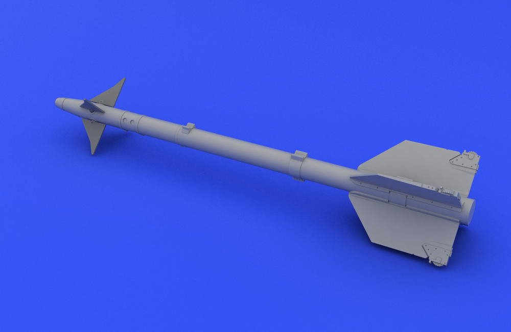 Eduard SIN64892 F/ A-18E/ F armament 1/48 – immagine 12