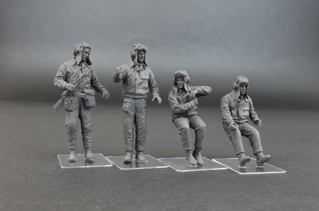 MiniArt 37037 Soviet Tank Crew 1960-70s 1/35 – imagen 2