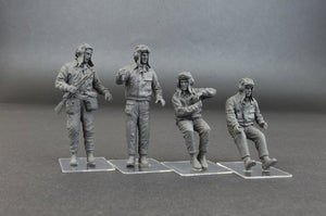 MiniArt 37037 Soviet Tank Crew 1960-70s 1/35 – imagen 2