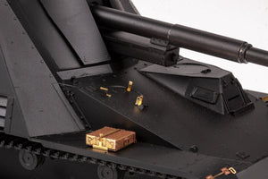 Eduard 36506 Sd. Kfz. 164 Nashorn BORDER MODEL 1/35 – image 4