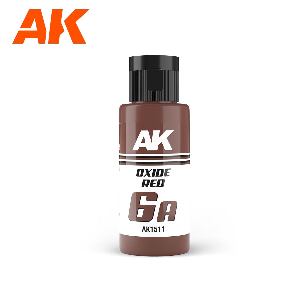 AK Interactive AK1511 DUAL EXO 6A – ROUGE OXYDE 60ML