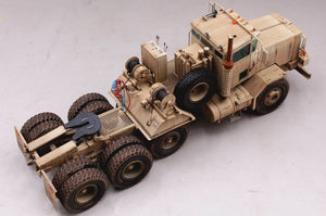 Hobby Boss 85519 M911 C-HET w/m747 Heavy Equipment Semi-Trailer 1/35 – obrázek 10