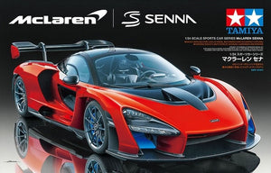 Tamiya 24355 McLaren Senna 1/24