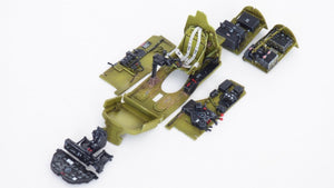 Eduard 648812 P-38J cockpit PRINT TAMIYA 1/48 – image 11