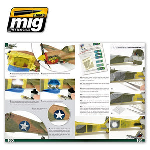 AMMO of Mig Jimenez 6052 ENCYCLOPEDIA OF AIRCRAFT MODELLING TECHNIQUES VOL.3: PAINTING (ENGLISH) – Bild 6