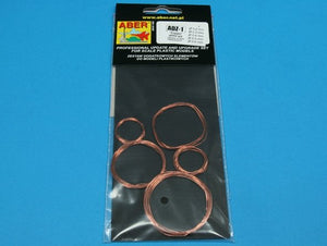 Aber ADZ-01 Wires set (diameter 0.2; 0.3; 0.4; 0.5; 0.6 mm, length 1m each) – Bild 3