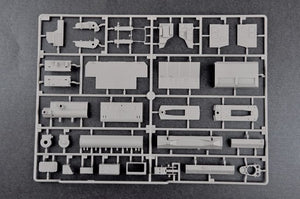 Trumpeter 05592 Soviet 2S7M Self-Propelled Gun 1/35 – Bild 13