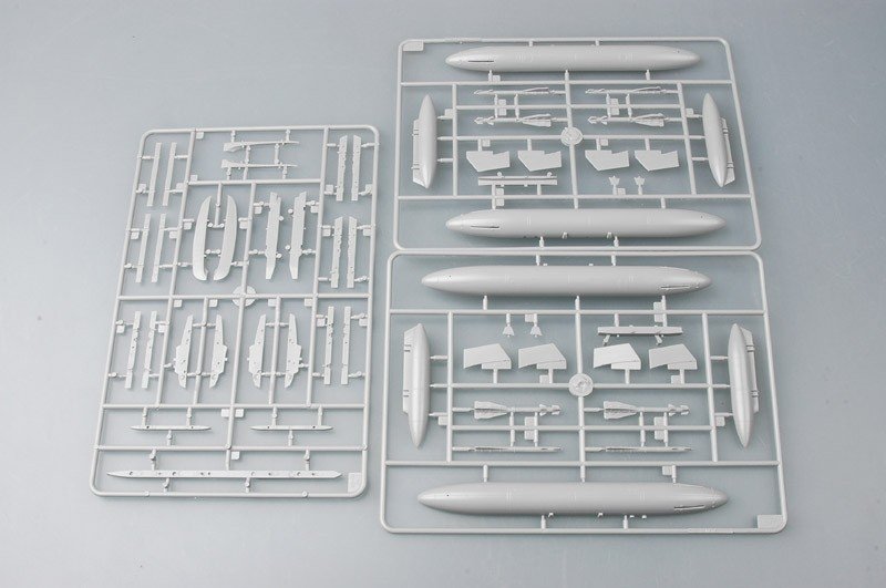 Trumpeter 02835 Su-24M Fencer-D 1/48 – zdjęcie 10