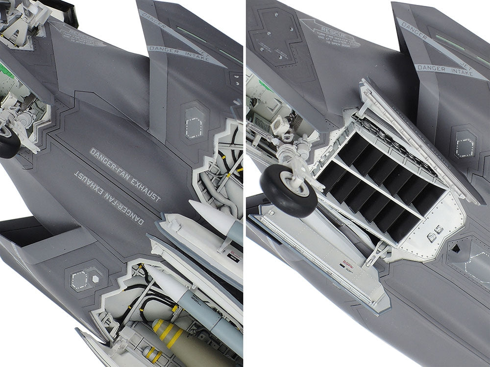 Tamiya 61125 Lockheed Martin F-35B Lightning II 1/48 – image 12