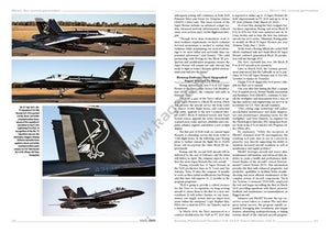 Kagero 3082 Boeing (McDonnell Douglas) F/A-18 E/F Super Hornets EN – Bild 4