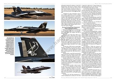 Kagero 3082 Boeing (McDonnell Douglas) F/A-18 E/F Super Hornets EN – Bild 4