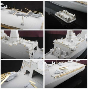 MK1 Design MS-35039 LPD-21 New York Detail-UP 1/350 – image 4