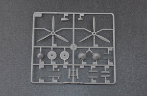 Trumpeter 02890 Westland Whirlwind 1/48 – image 8