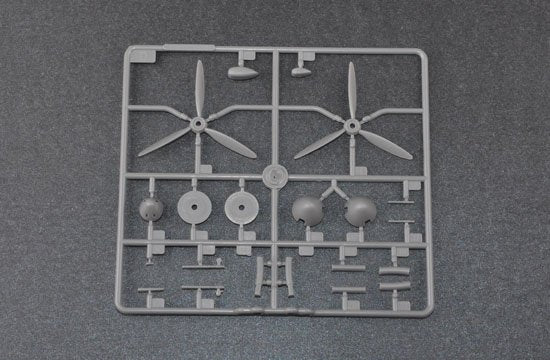 Trumpeter 02890 Westland Whirlwind 1/48 – image 8