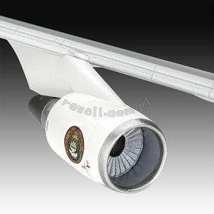 Revell 03780 Boeing 747-400 Ed Force One 1/144 – Bild 5