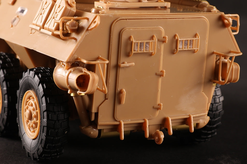 Hobby Boss 84573 LAV300 90mm Cockerill Gun 1/35 – image 21