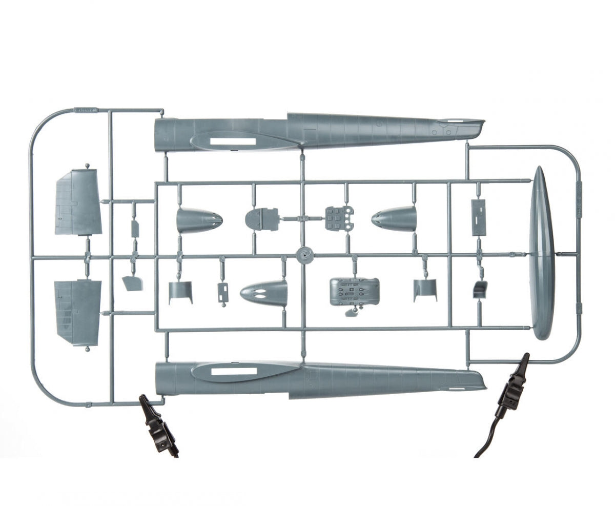 Eduard 8409 Bf 110D 1/48 – Bild 12