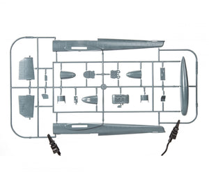 Eduard 8409 Bf 110D 1/48 – Bild 12