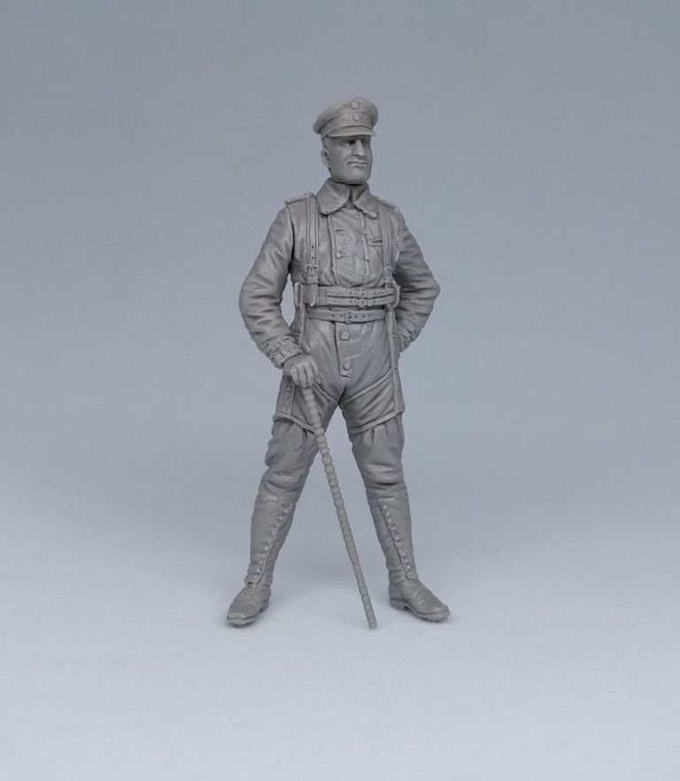 Copper State Models F32-031 WWI German Flying Ace 1/32 – image 2
