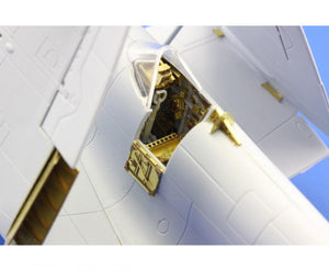 Eduard 49583 Seafire F. XVII SA 1/48 AIRFIX – obrázek 7