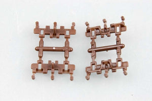Trumpeter 02042 Russian 650mm steel track for Russian KV/JS tank 1/35 – obrázek 3