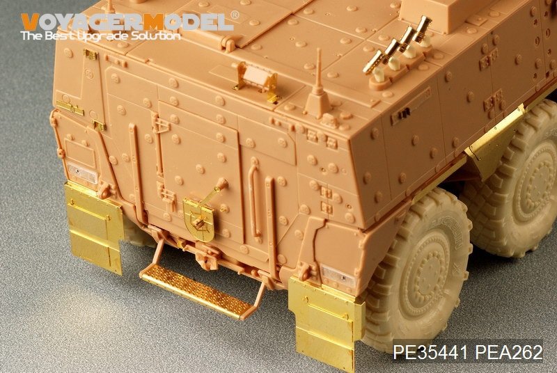 Voyager Model PE35441 Modern German Boxer MRAV for hobby boss 824800 1/35 – immagine 9